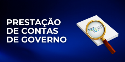 PRESTAÇÃO DE CONTAS DE GOVERNO