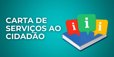 CARTA DE SERVIÇOS AO CIDADÃO