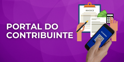 PORTAL DO CONTRIBUINTE