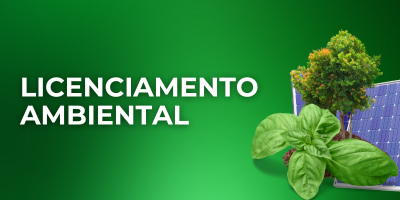 LICENCIAMENTO AMBIENTAL