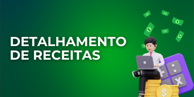 DETALHAMENTO DE RECEITAS