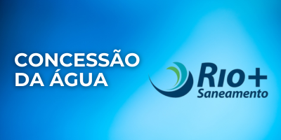 CONCESSÃO DA ÁGUA