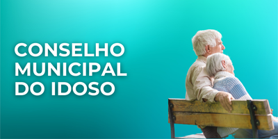 CONSELHO MUNICIPAL DO IDOSO