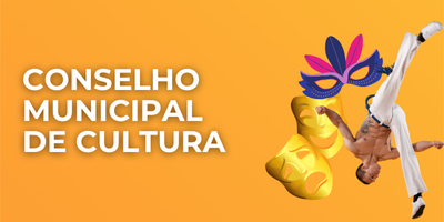 CONSELHO MUNICIPAL DE CULTURA