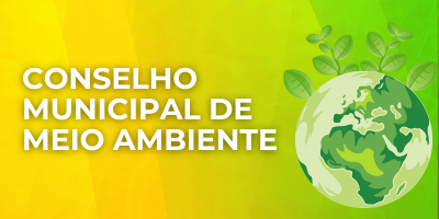 CONSELHO MUNICIPAL DE MEIO AMBIENTE