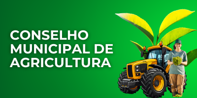 CONSELHO MUNICIPAL DE AGRICULTURA