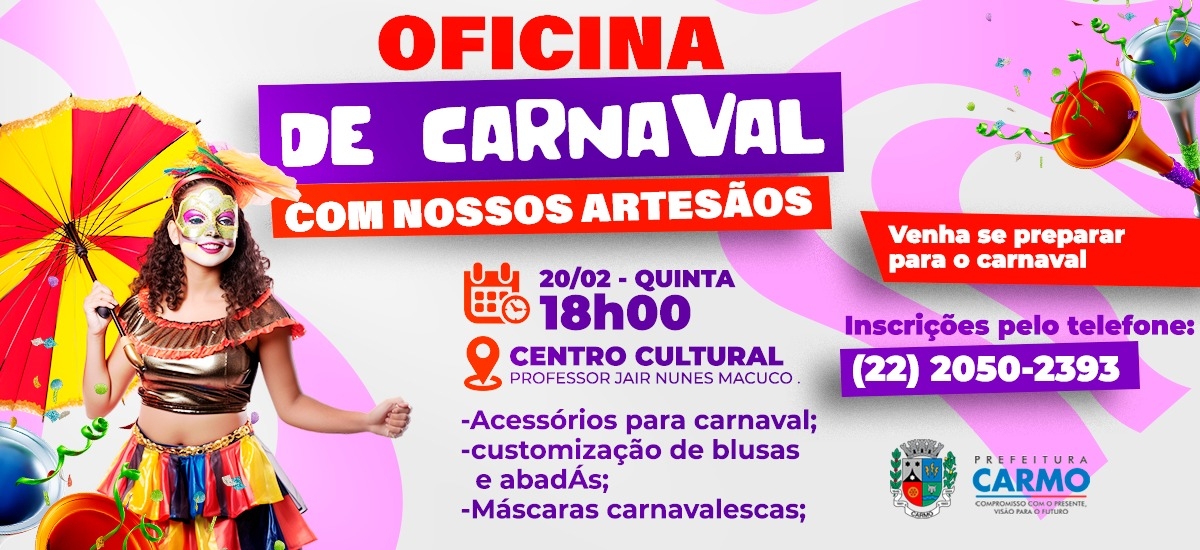 Oficina Carnaval