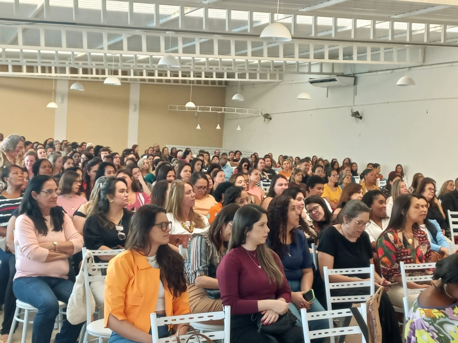 PALESTRA COM LUCELMO LACERDA DO CAVACO – 09/08/24