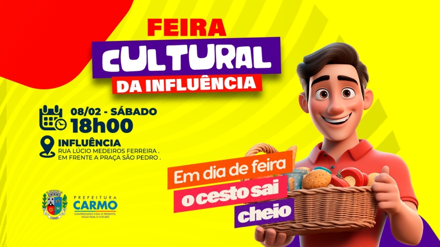 Feira da Influência