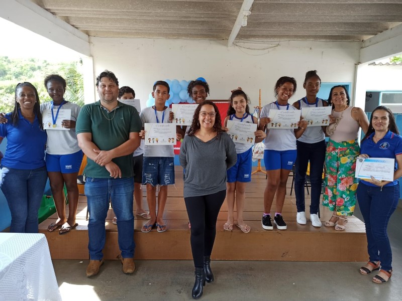 PROJETO DE EDUCAÇÃO SANITÁRIA DAS ESCOLAS RURAIS