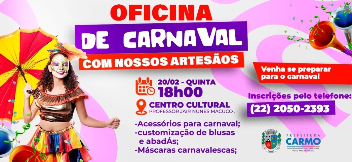 Oficina Carnaval