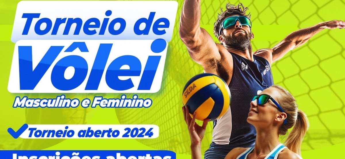 Torneio Aberto de Vôlei de Areia